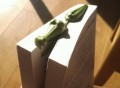 Crocomark Crocodile Bookmark