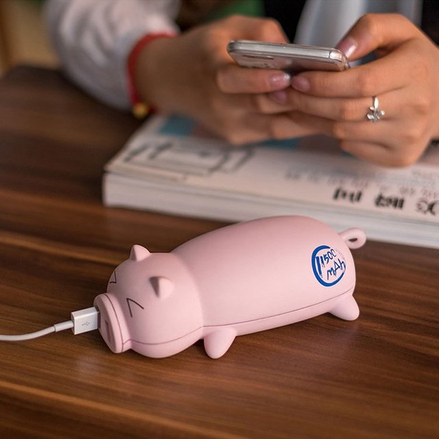 Piggy Power Bank