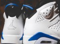 Air Jordan 6 Retro Sport Blue