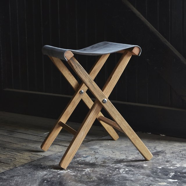 Lewis and Clark Expedition Stool