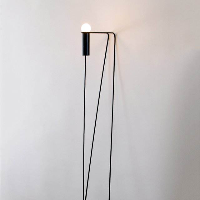 Leaning Lamp by Atelier Naerebout