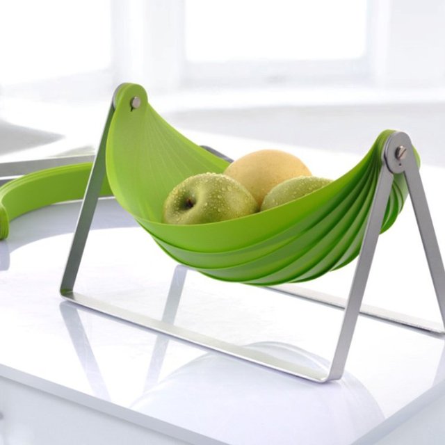 Foldable Fruit Basket