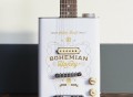 Boho Honey Electric Guitar by Bohemian Guitars