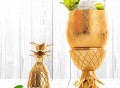 Gold Pineapple Cup