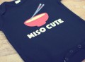 Miso Cute Onesie / Infant T-Shirt