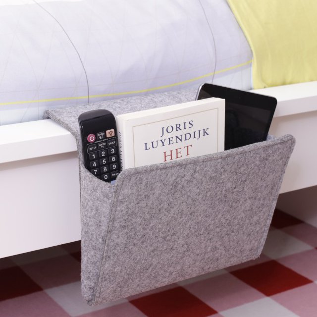 Felt Bedside Caddy