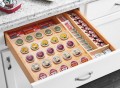 K-Cup Custom Drawer Inser