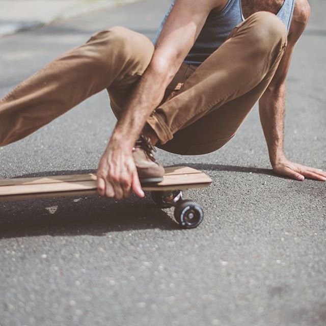 Imperial Skateboard