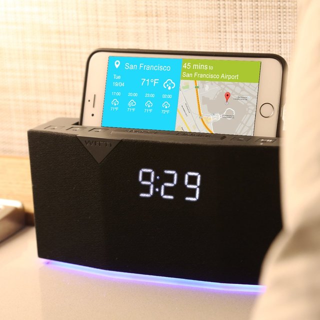 BEDDI Intelligent Alarm Clock