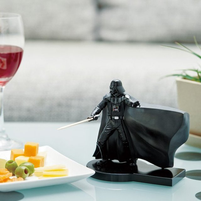 Darth Vader Toothpick Saber