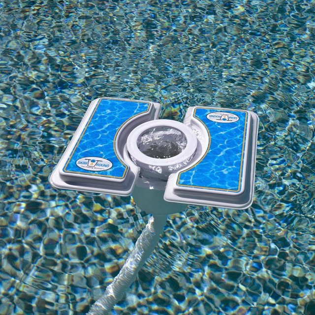 Skim-A-Round Pool Surface Cleaner