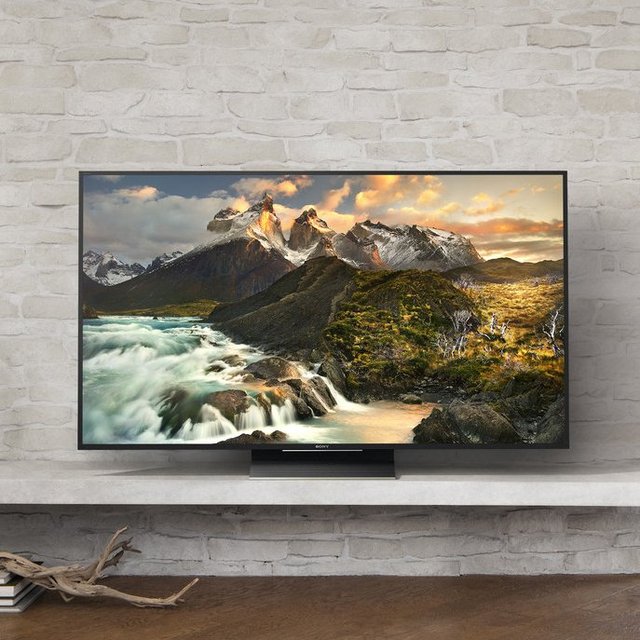 Sony 65″ Z9D 4K HDR with Android TV Smart HDTV