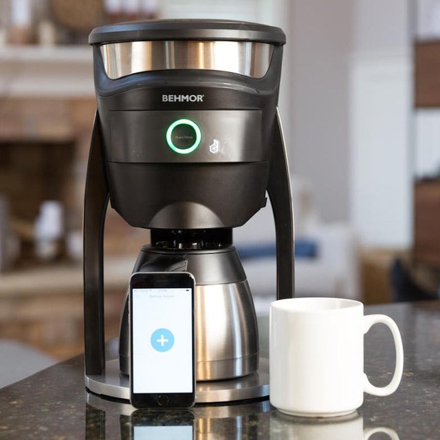 Behmor Connected Temperature Control Coffee Maker