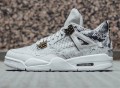 Air Jordan 4 Retro Premium Pinnacle Snakeskin