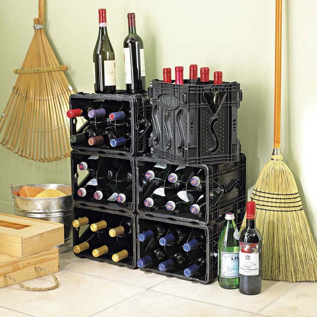 STORViNO Wine Storage System