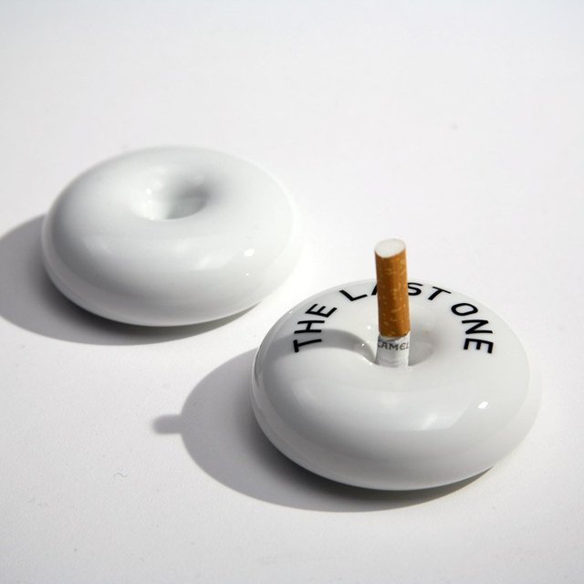 The Last One Ashtray