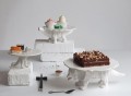 Sauria Dinosaur Cake Stands by Seletti