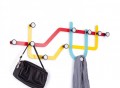 Subway Wall Coat Hooks