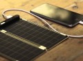 Solar Paper Solar Charger