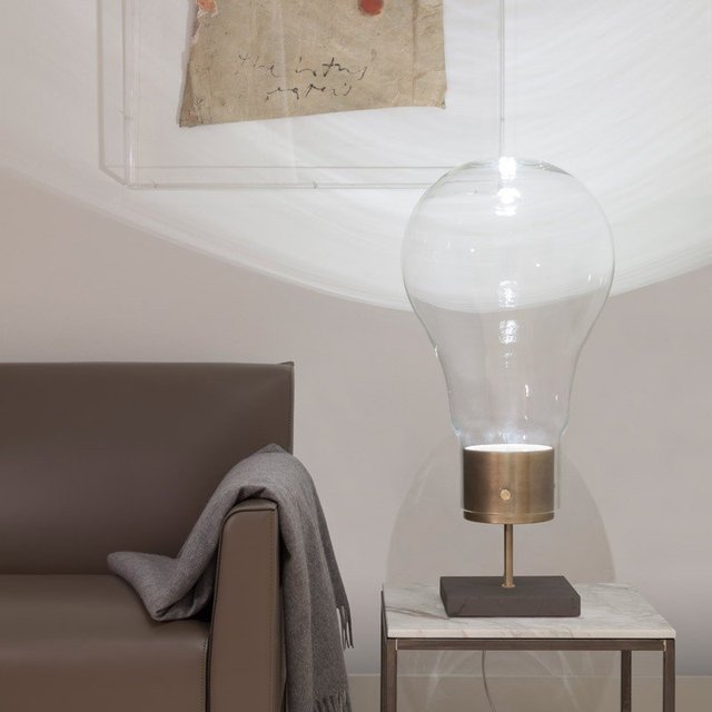 Viva Edison Table Lamp