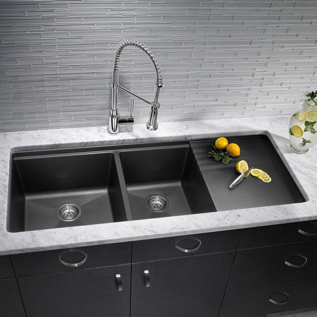 Precis MultiLevel Kitchen Sink