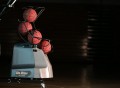Dr. Dish Basketball Shooting Machine