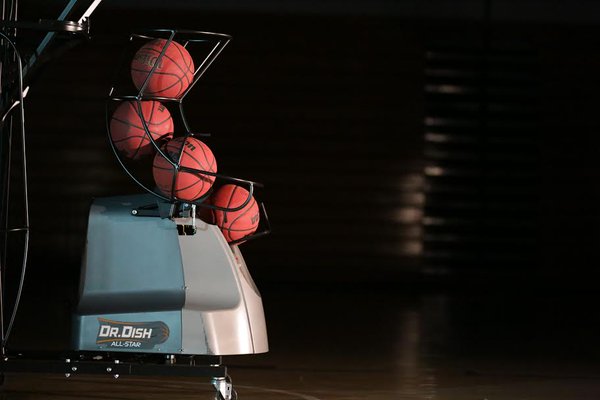 Dr. Dish Basketball Shooting Machine