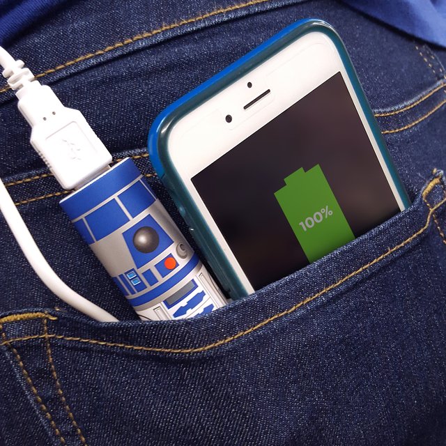 R2-D2 MimoPowerTube2 Star Wars