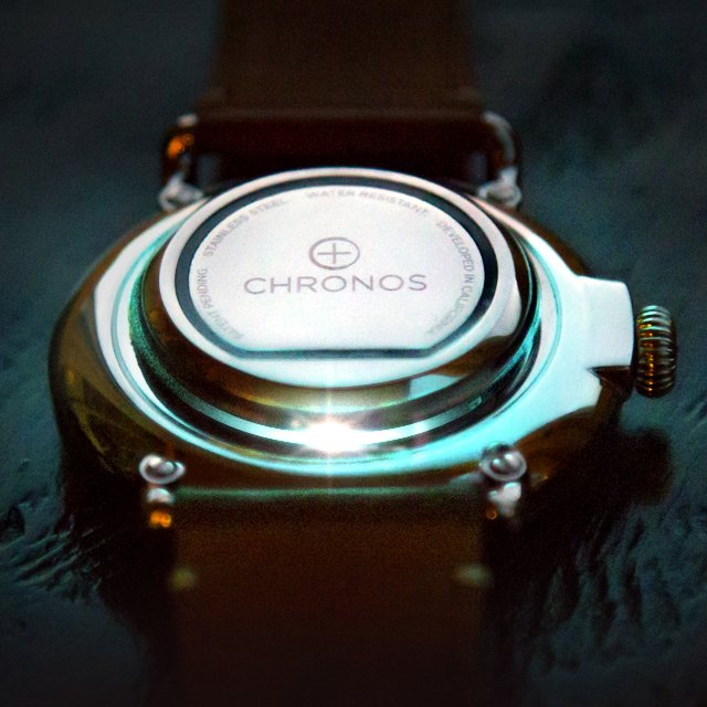 Chronos Smart Watch Disc