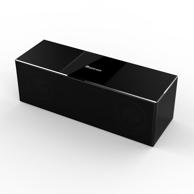 BS2 Gesture Controlled Stereo Bluetooth Speaker
