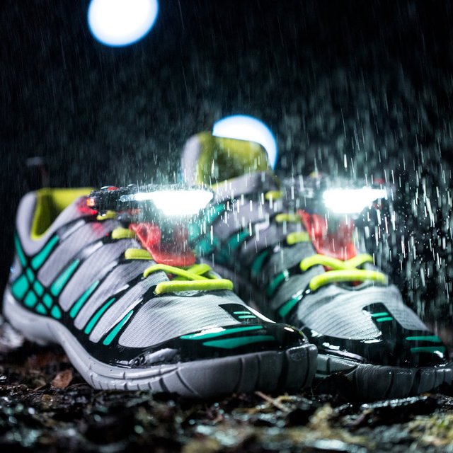 Night Runner 270° Shoe Lights