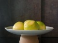 Lagoon Low Pedestal Serving Bowl