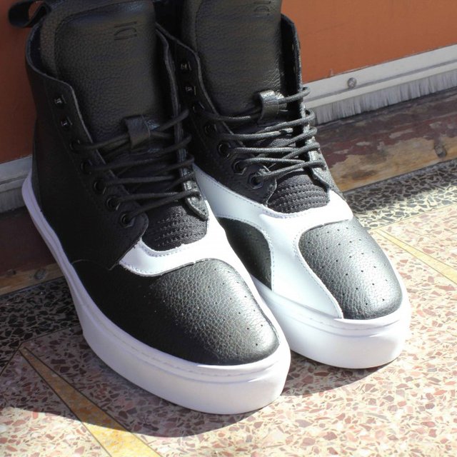 Orca One-Thirty High-Top