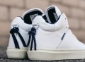 Vintage White One-Ten High-Top