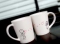 From My Heart To Yours His & Hers Coffee Mug Set