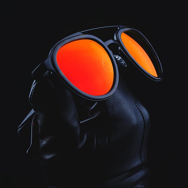 Argos Black Sunglasses