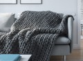 Large Chunky Blanket