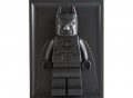 Lego Batman Bas-relief Sculpture