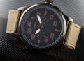 Morphic M48 Series Multi-Function Strap Watch