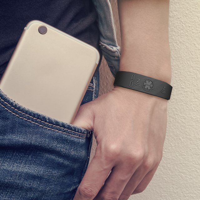 MyEndlessID Smart Medical Wristband