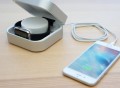 Aluminum Apple Watch Power Bank Box