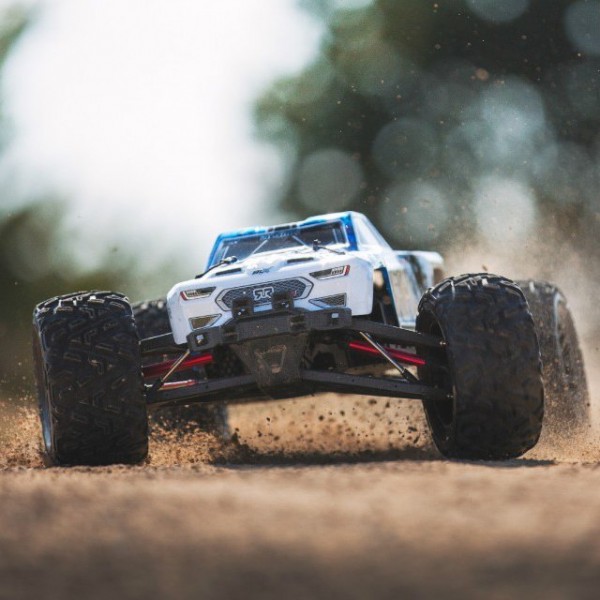arrma nero 6s blx monster truck
