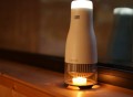 Lumir C Candle Powered LED Lamp