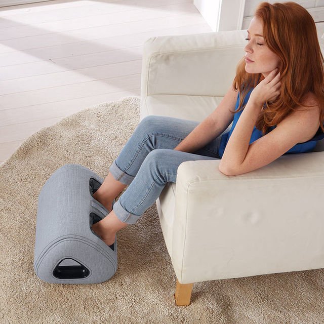 Dynamic Squeeze Foot Massager