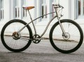 Budnitz Model E Titanium Electric Bicycle