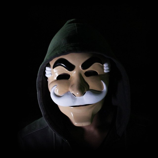 Mr. Robot fsociety Mask