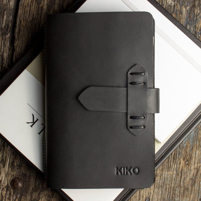Leather Journal by Kiko Leather