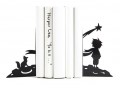 The Little Prince Metal Bookends
