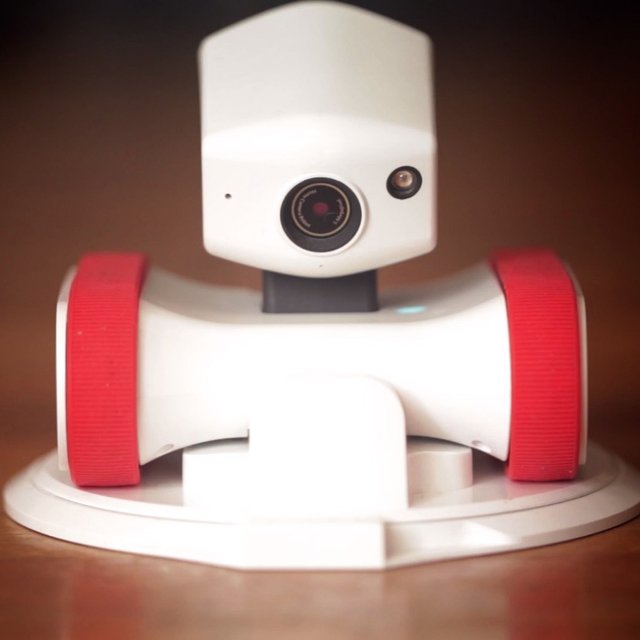 Colorful Riley HD Camera Smart Robot