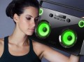 Spectraboom Wireless Boombox